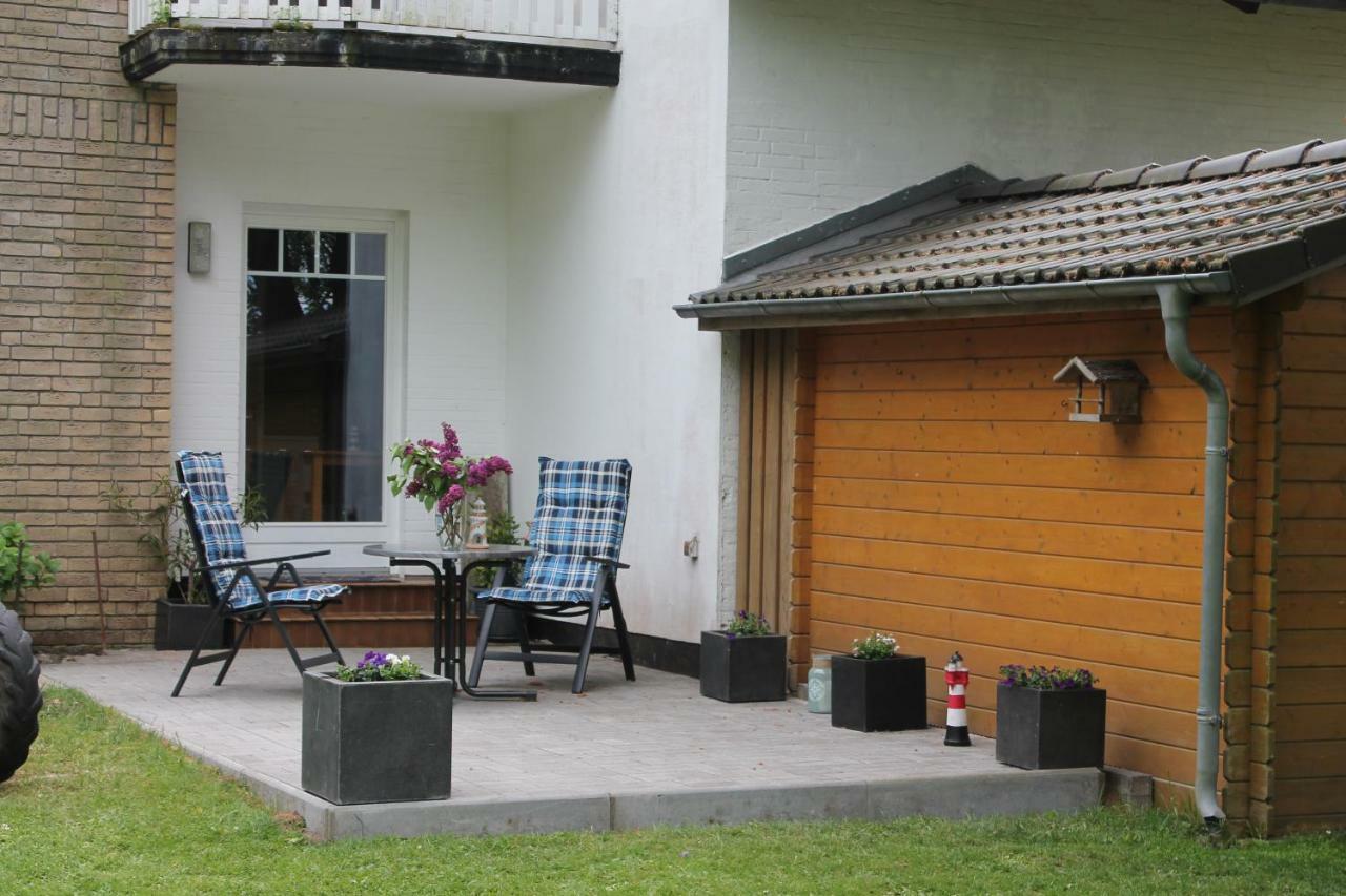 Fewo An Der Muehle Hasselberg  Extérieur photo