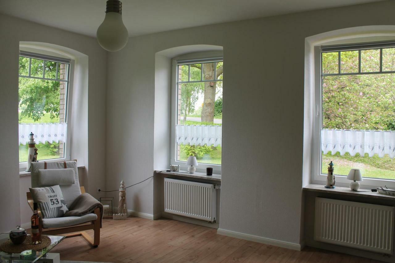 Fewo An Der Muehle Hasselberg  Extérieur photo