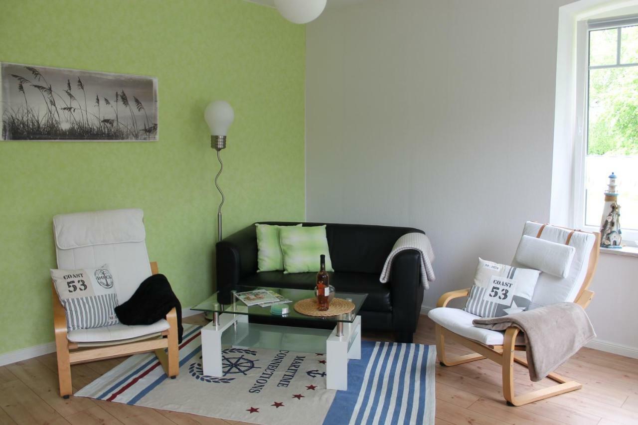 Fewo An Der Muehle Hasselberg  Extérieur photo